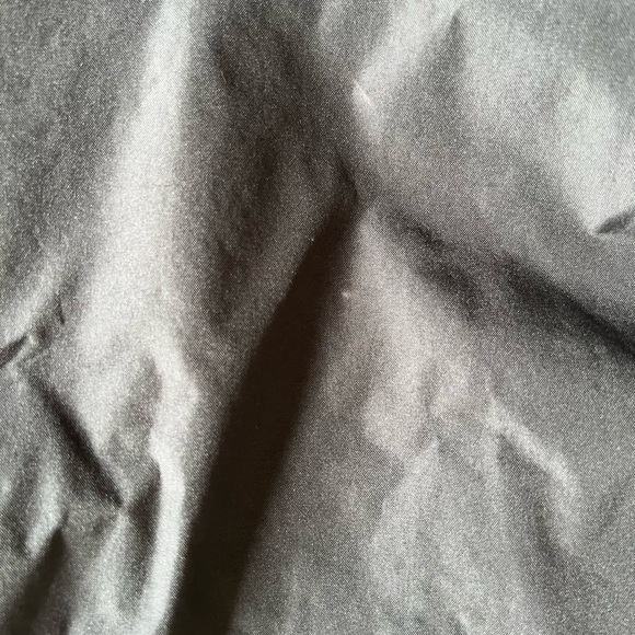 Green and Black Windbreaker Jacket and Pants Set - Picture 5 of 5